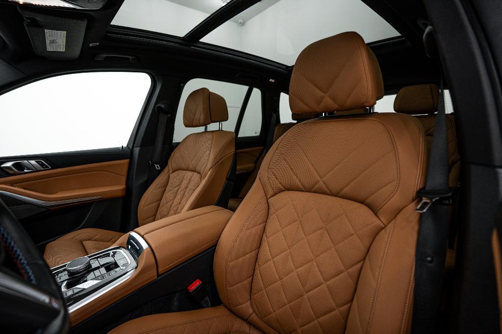 used 2025 BMW X5 car, priced at $78,881