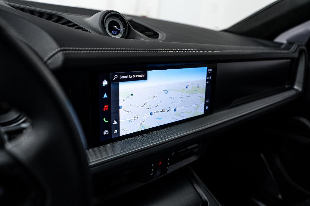 used 2024 Porsche Cayenne car, priced at $109,991