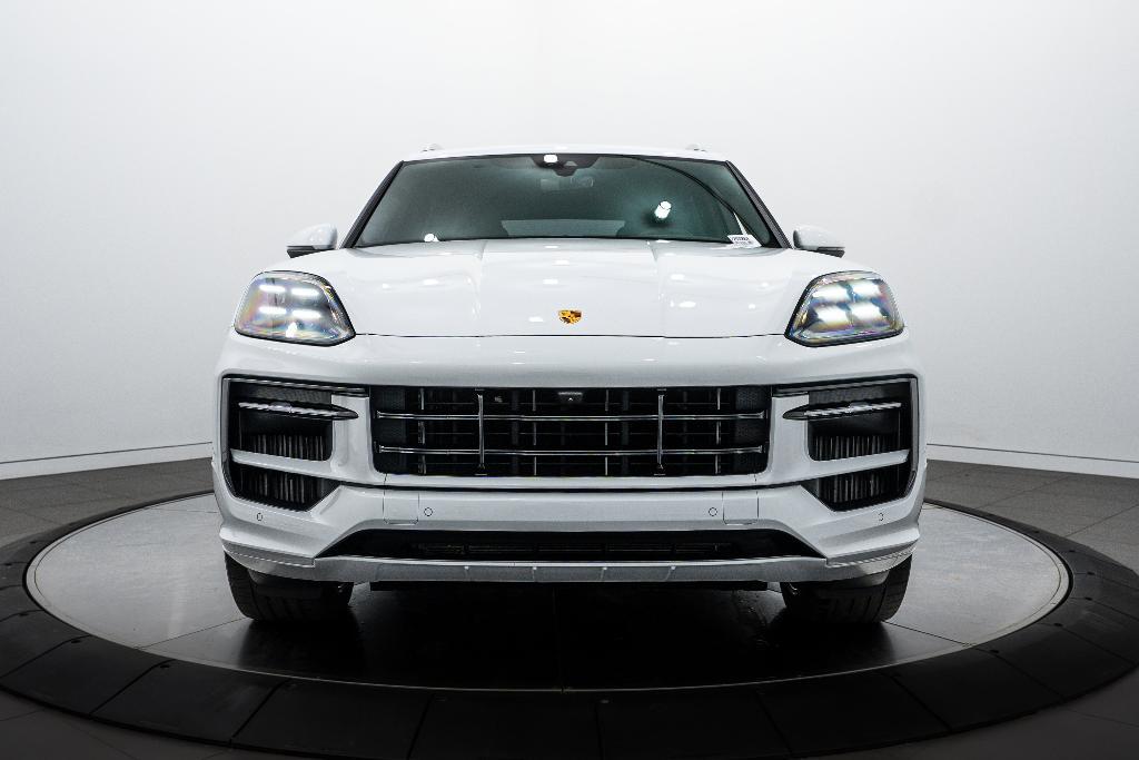used 2024 Porsche Cayenne car, priced at $109,991