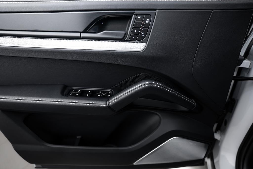 used 2024 Porsche Cayenne car, priced at $109,991