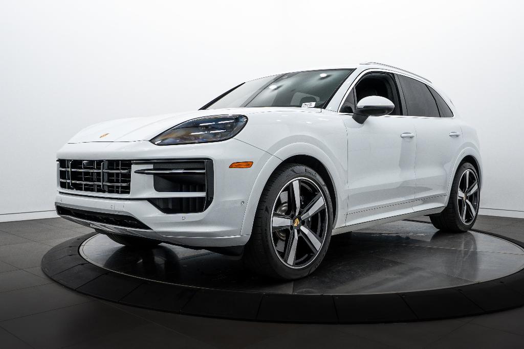 used 2024 Porsche Cayenne car, priced at $109,991