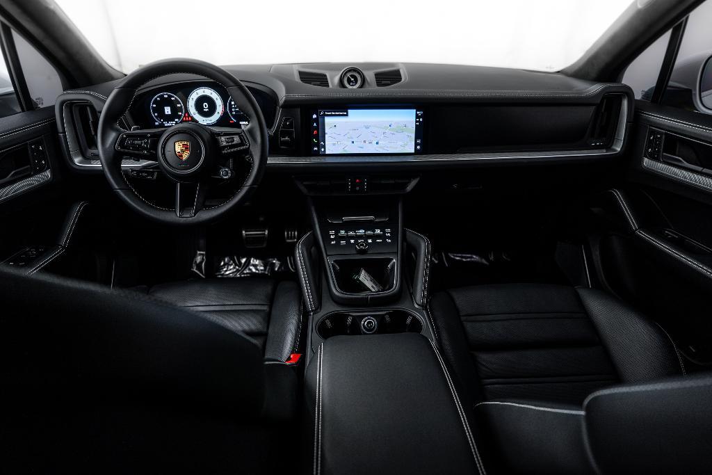 used 2024 Porsche Cayenne car, priced at $109,991