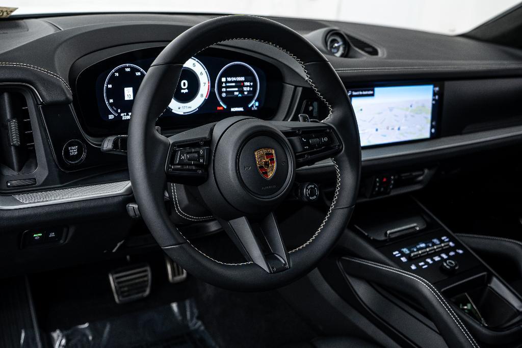 used 2024 Porsche Cayenne car, priced at $109,991