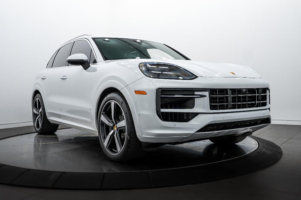 used 2024 Porsche Cayenne car, priced at $109,991