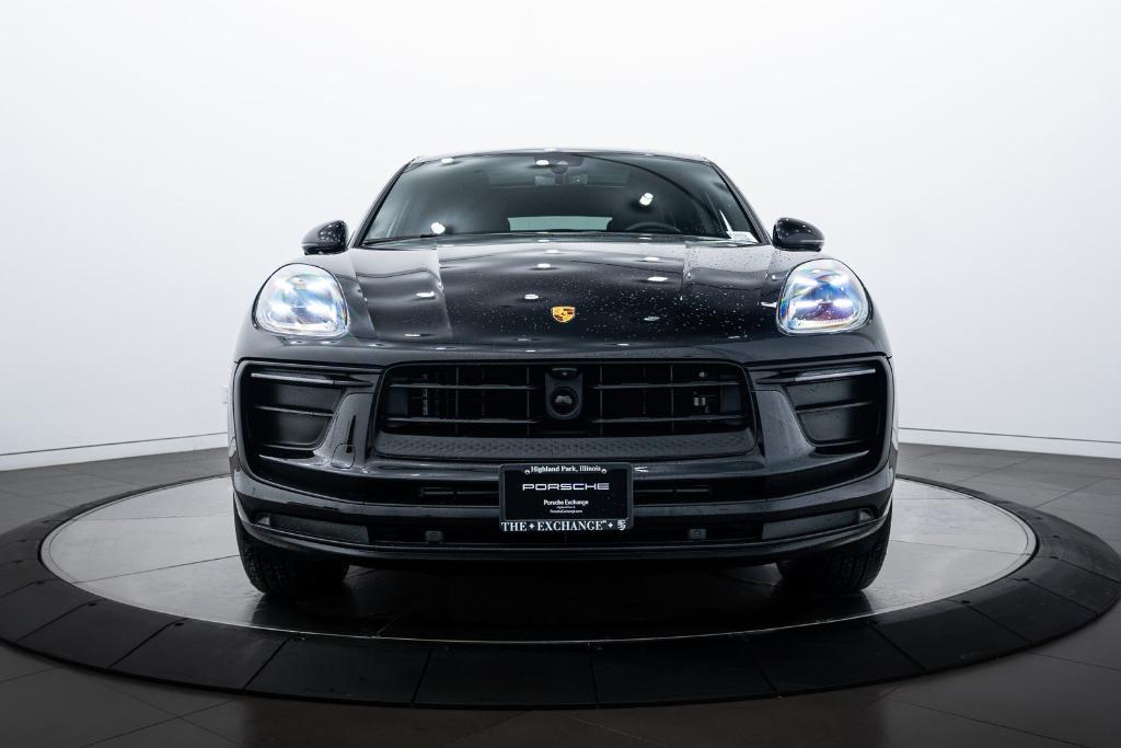 used 2024 Porsche Macan car, priced at $60,500