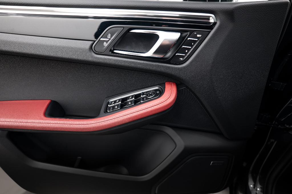 new 2026 Porsche Macan car, priced at $81,350