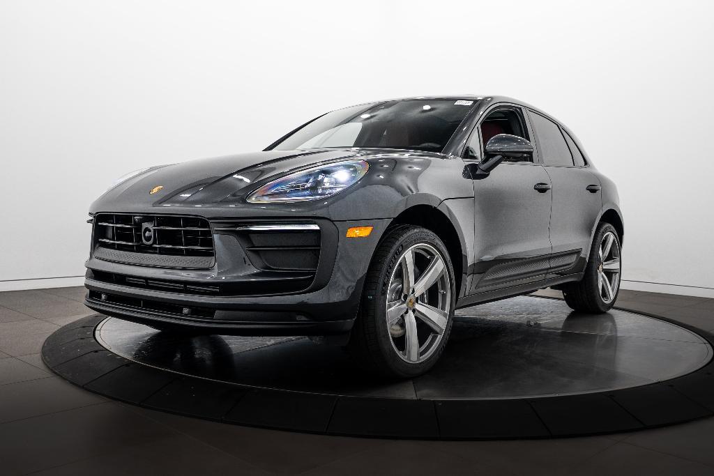 new 2026 Porsche Macan car, priced at $81,350