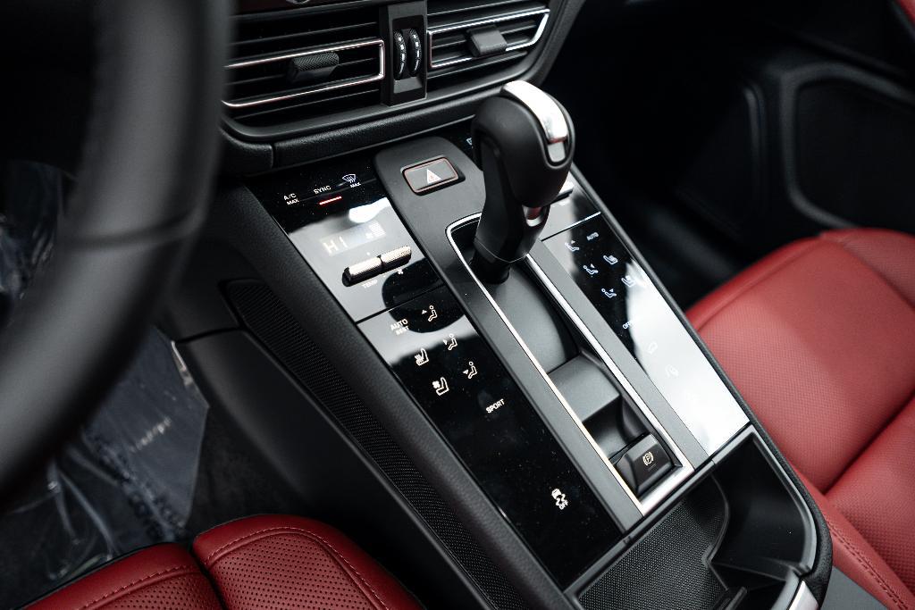 new 2026 Porsche Macan car, priced at $81,350