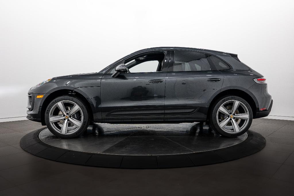 new 2026 Porsche Macan car, priced at $81,350