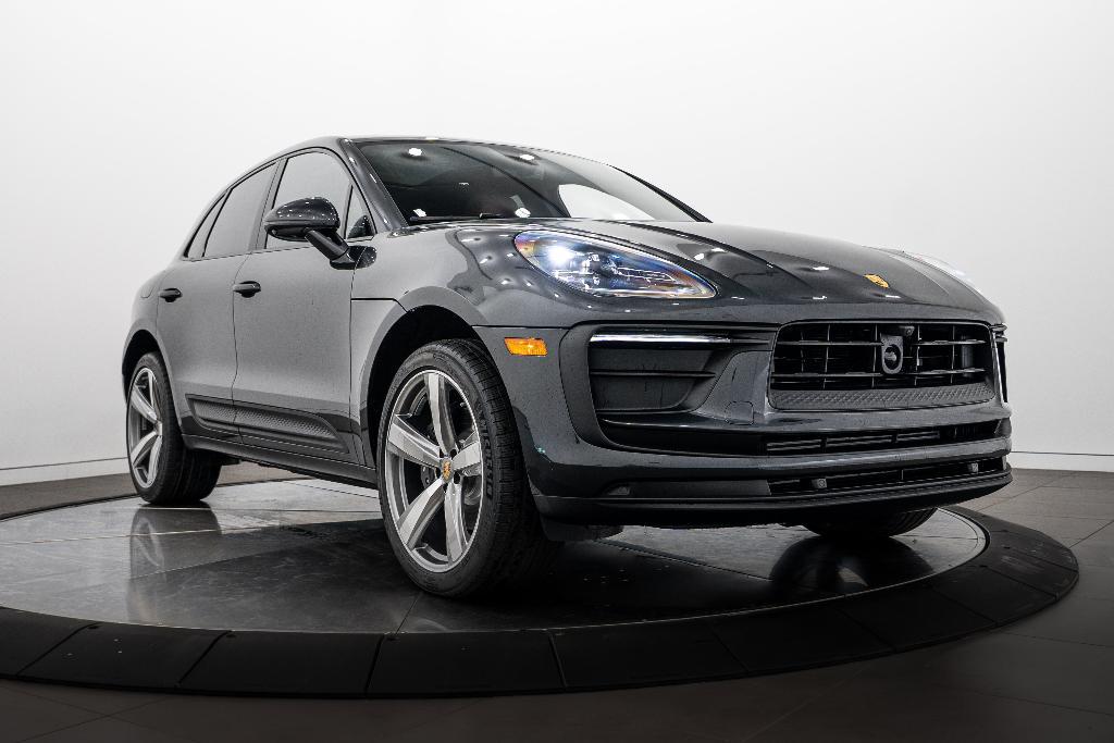 new 2026 Porsche Macan car, priced at $81,350