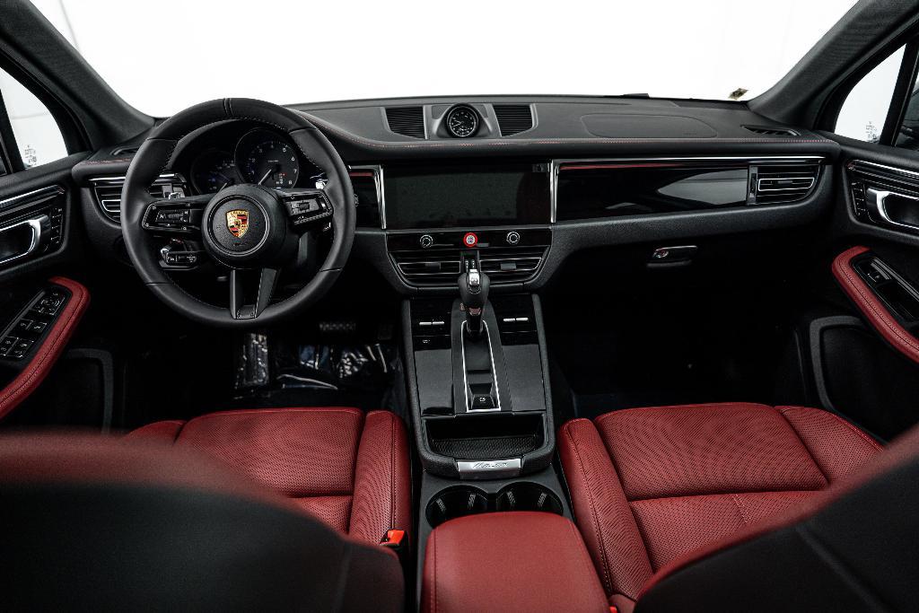 new 2026 Porsche Macan car, priced at $81,350