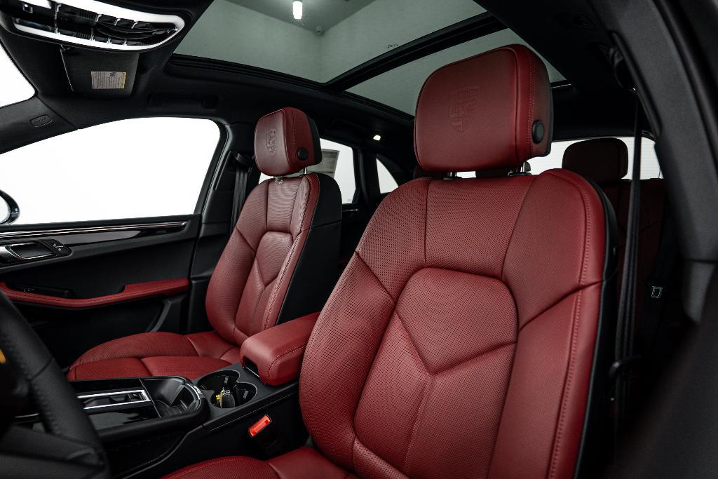 new 2026 Porsche Macan car, priced at $81,350