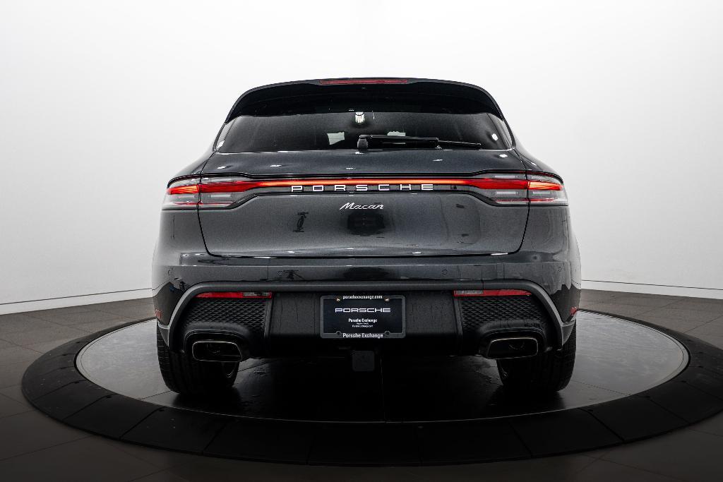 new 2026 Porsche Macan car, priced at $81,350