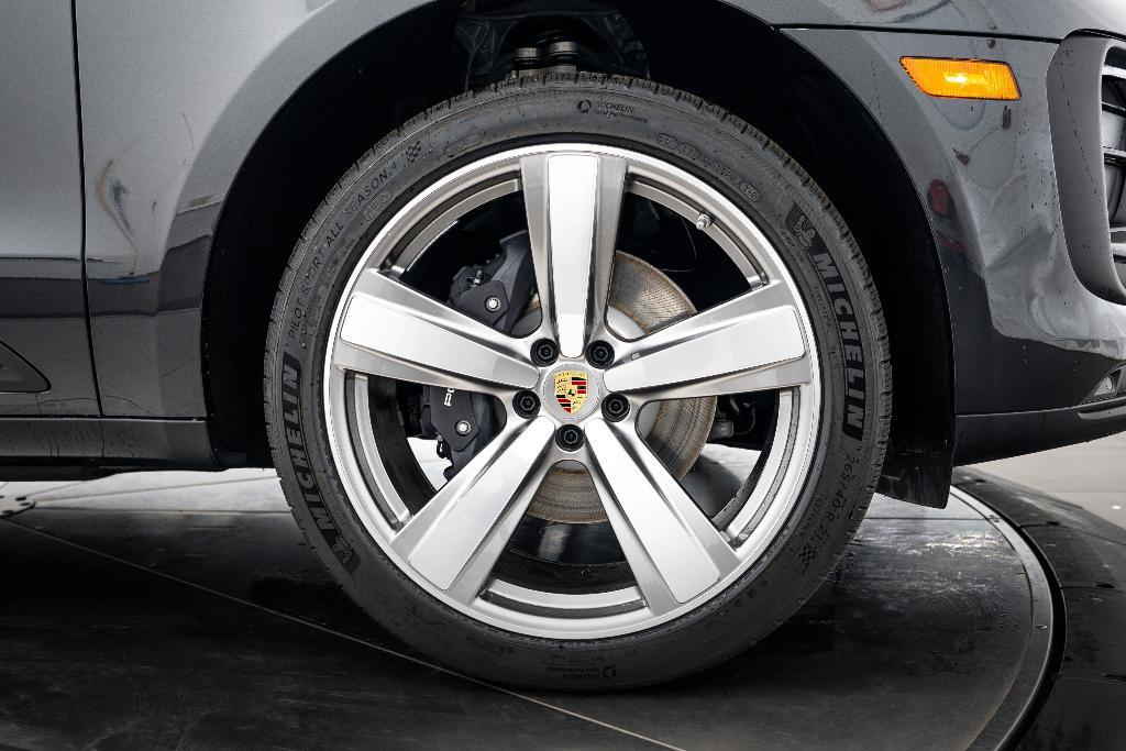 new 2026 Porsche Macan car, priced at $81,350