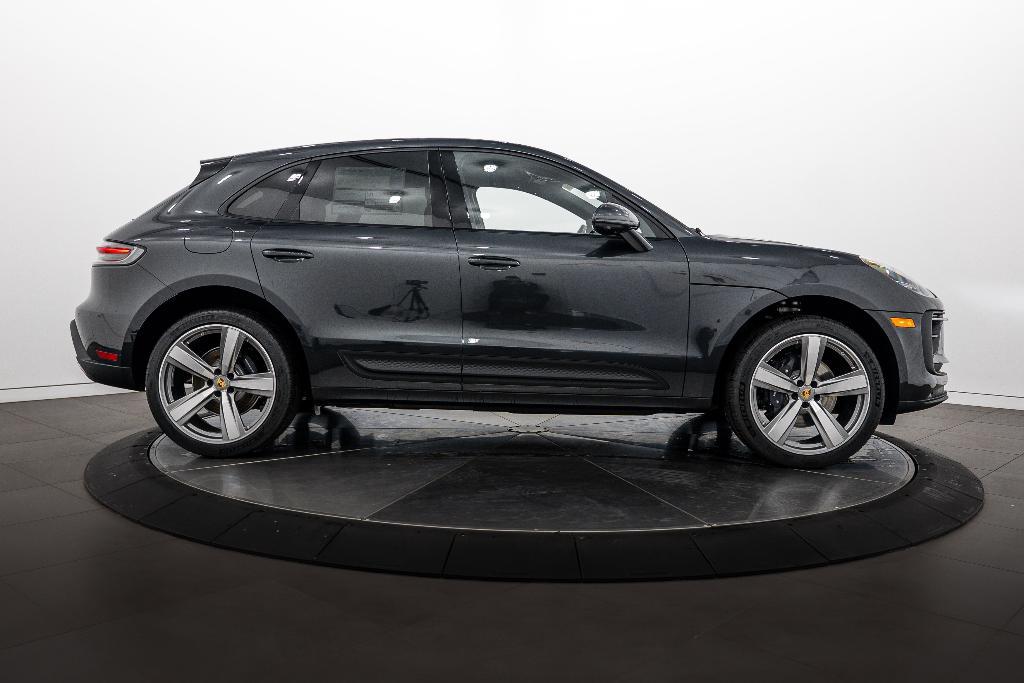 new 2026 Porsche Macan car, priced at $81,350