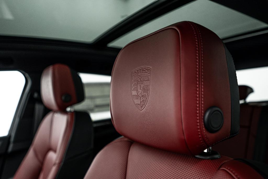 new 2026 Porsche Macan car, priced at $81,350