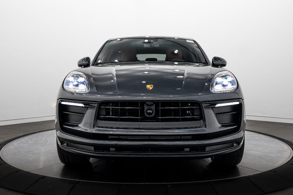 new 2026 Porsche Macan car, priced at $81,350