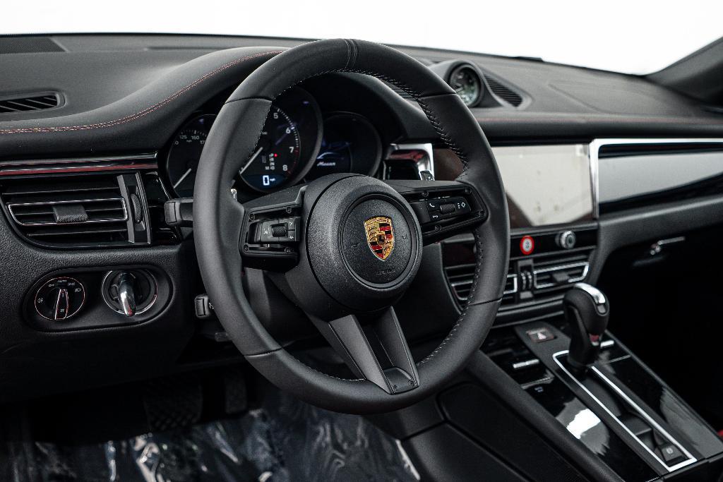 new 2026 Porsche Macan car, priced at $81,350