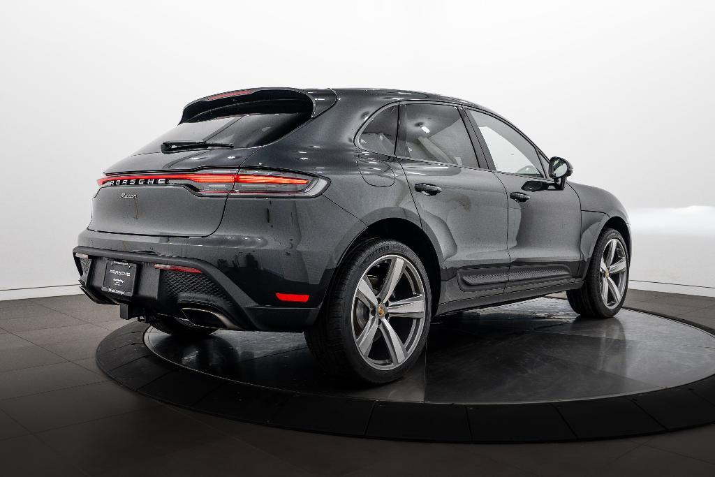 new 2026 Porsche Macan car, priced at $81,350