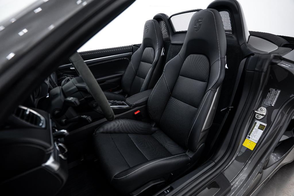 used 2024 Porsche 718 Boxster car, priced at $84,991