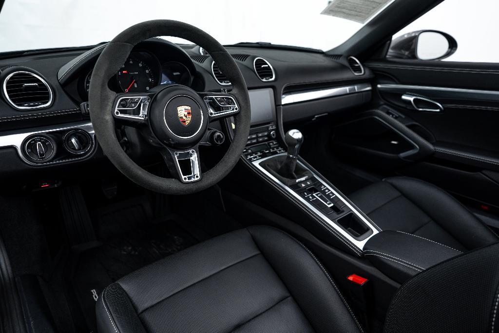 used 2024 Porsche 718 Boxster car, priced at $84,991