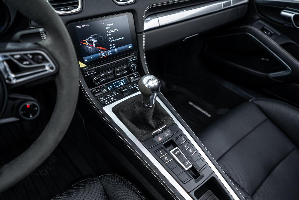 used 2024 Porsche 718 Boxster car, priced at $84,991
