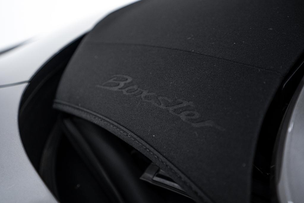 used 2024 Porsche 718 Boxster car, priced at $84,991