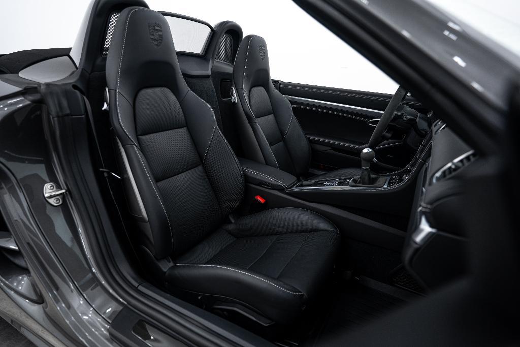 used 2024 Porsche 718 Boxster car, priced at $84,991