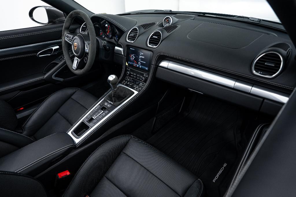used 2024 Porsche 718 Boxster car, priced at $84,991