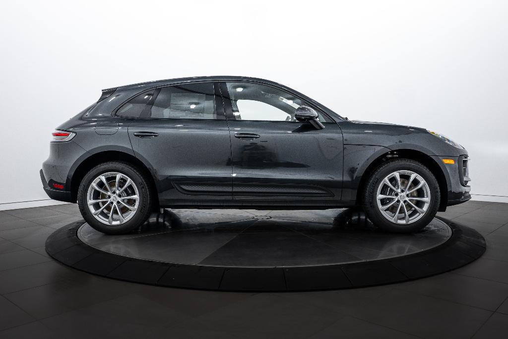 new 2026 Porsche Macan car, priced at $74,760