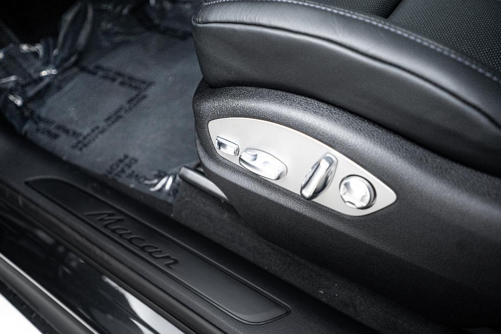 new 2026 Porsche Macan car, priced at $74,760