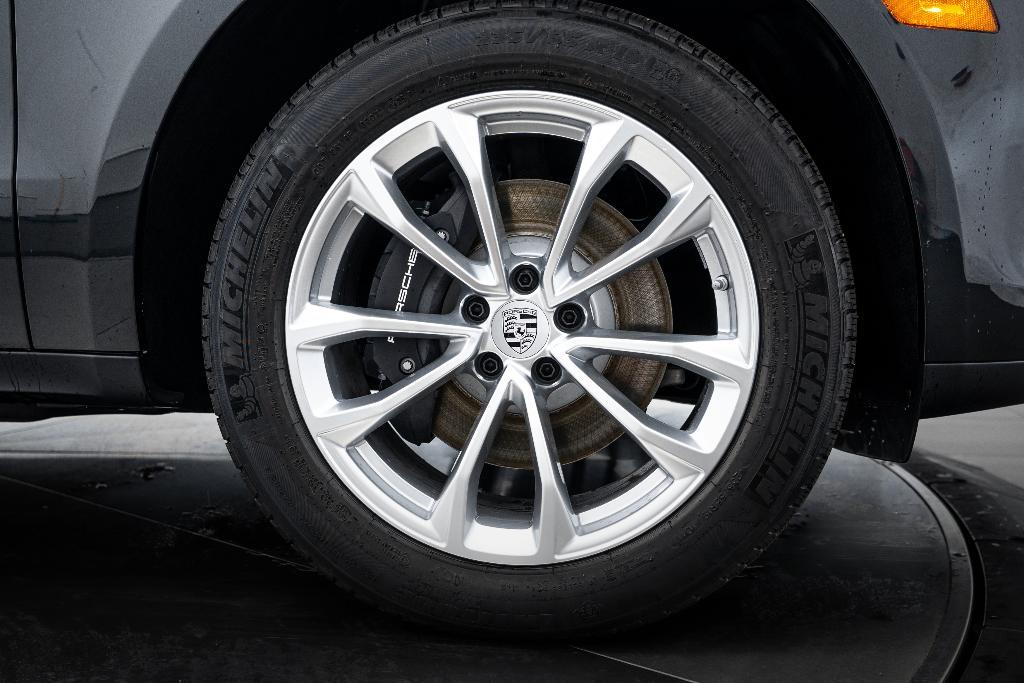 new 2026 Porsche Macan car, priced at $74,760