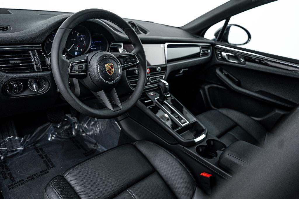 new 2026 Porsche Macan car, priced at $74,760
