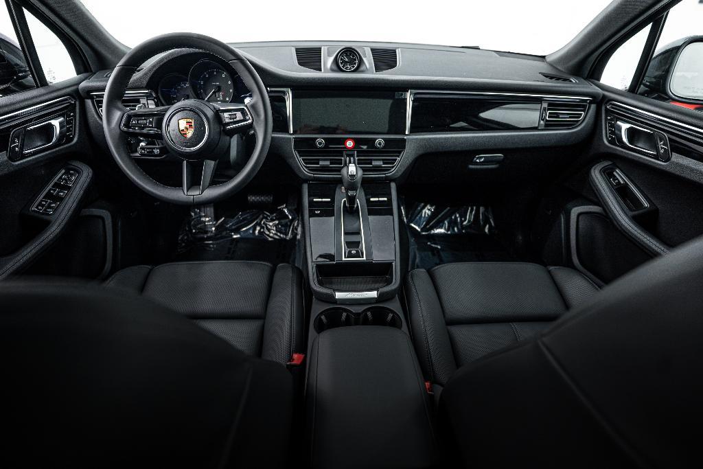 new 2026 Porsche Macan car, priced at $74,760