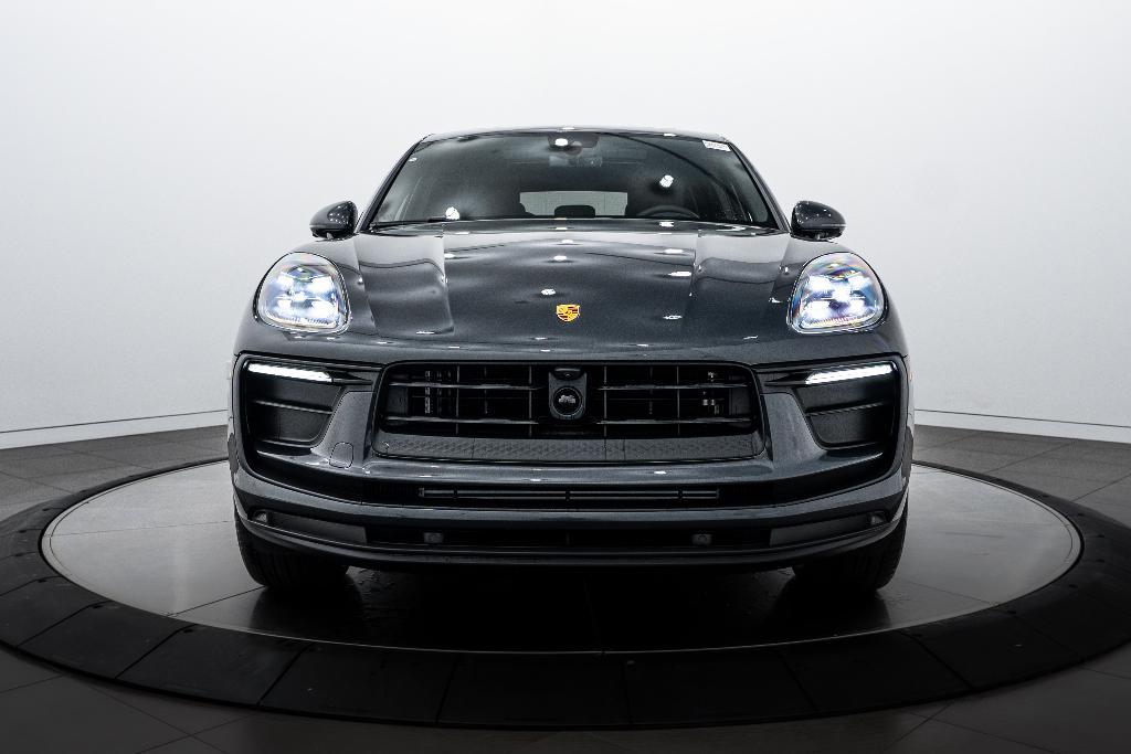 new 2026 Porsche Macan car, priced at $74,760