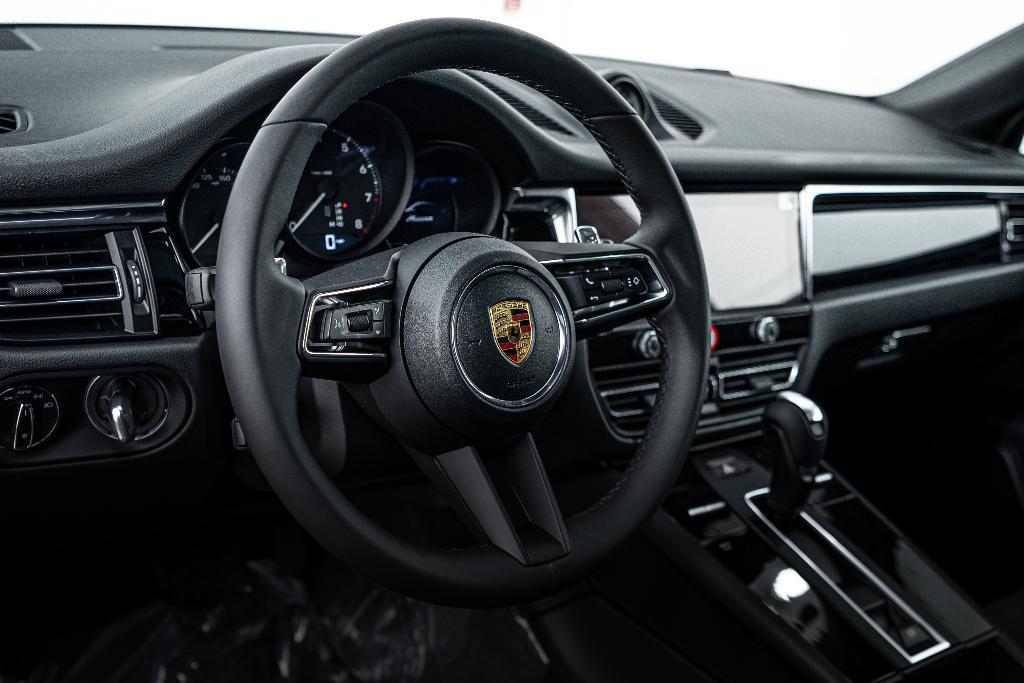 new 2026 Porsche Macan car, priced at $74,760