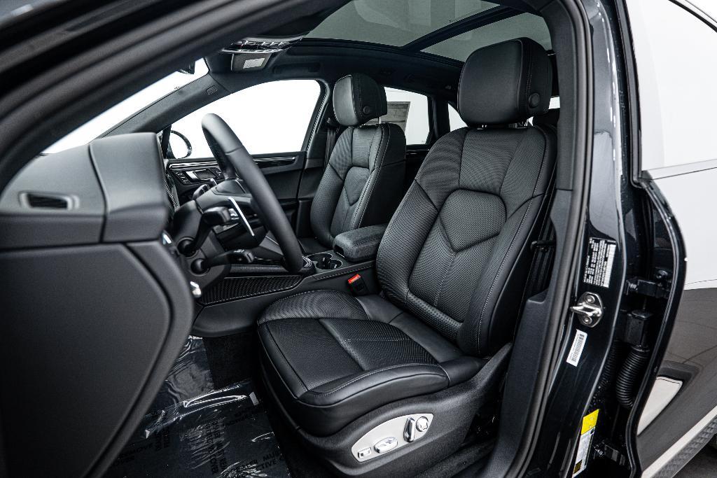new 2026 Porsche Macan car, priced at $74,760