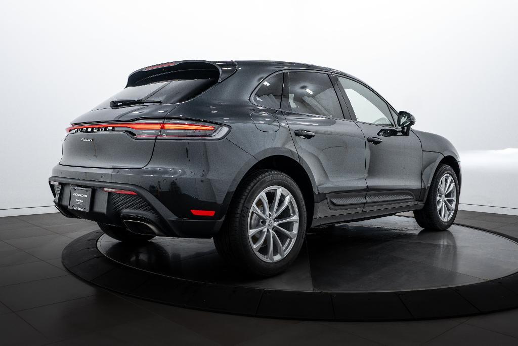 new 2026 Porsche Macan car, priced at $74,760
