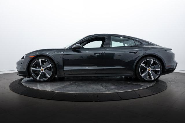 used 2023 Porsche Taycan car, priced at $89,889