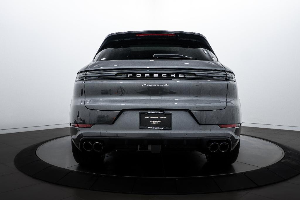 new 2025 Porsche Cayenne car, priced at $136,085