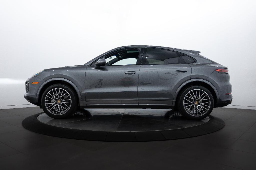 used 2022 Porsche Cayenne car, priced at $78,995