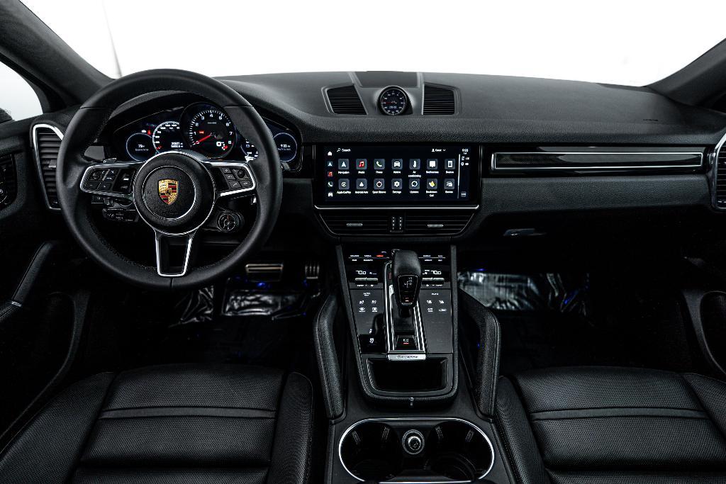 used 2022 Porsche Cayenne car, priced at $78,995