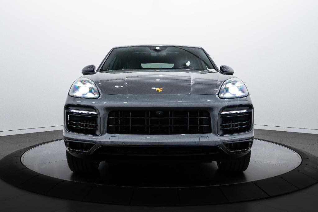 used 2022 Porsche Cayenne car, priced at $78,995