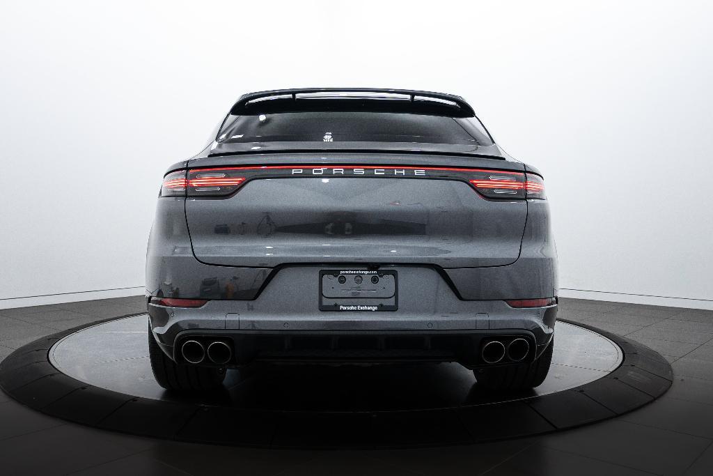 used 2022 Porsche Cayenne car, priced at $78,995