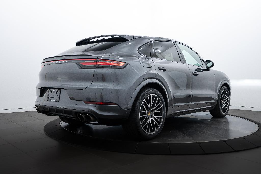 used 2022 Porsche Cayenne car, priced at $78,995