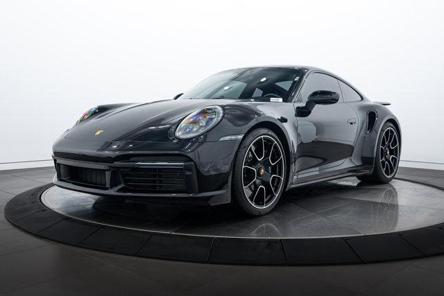 used 2021 Porsche 911 car, priced at $229,991