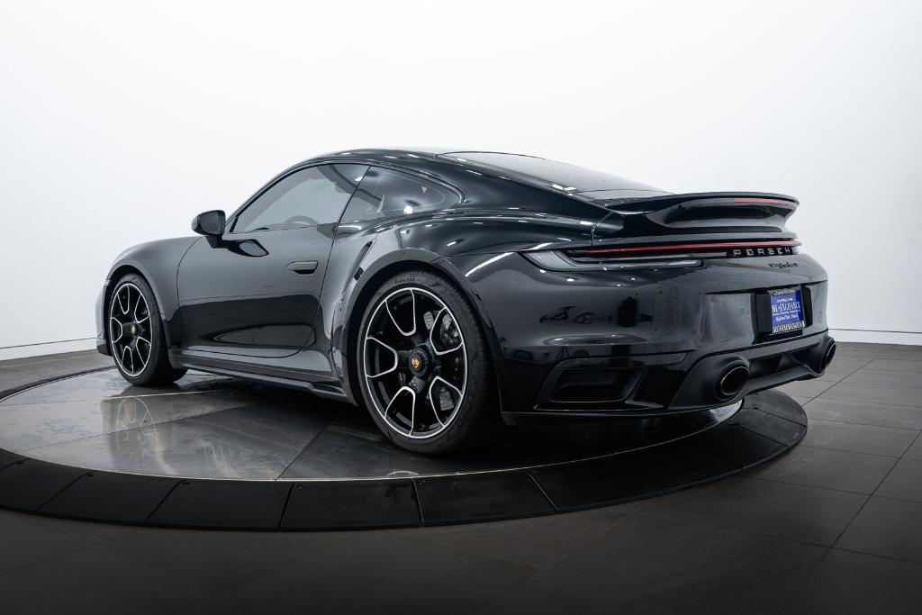 used 2021 Porsche 911 car, priced at $229,991