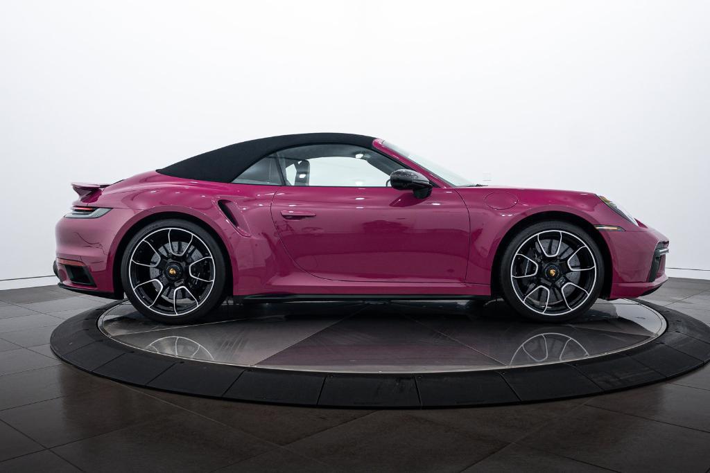 used 2024 Porsche 911 car, priced at $269,500