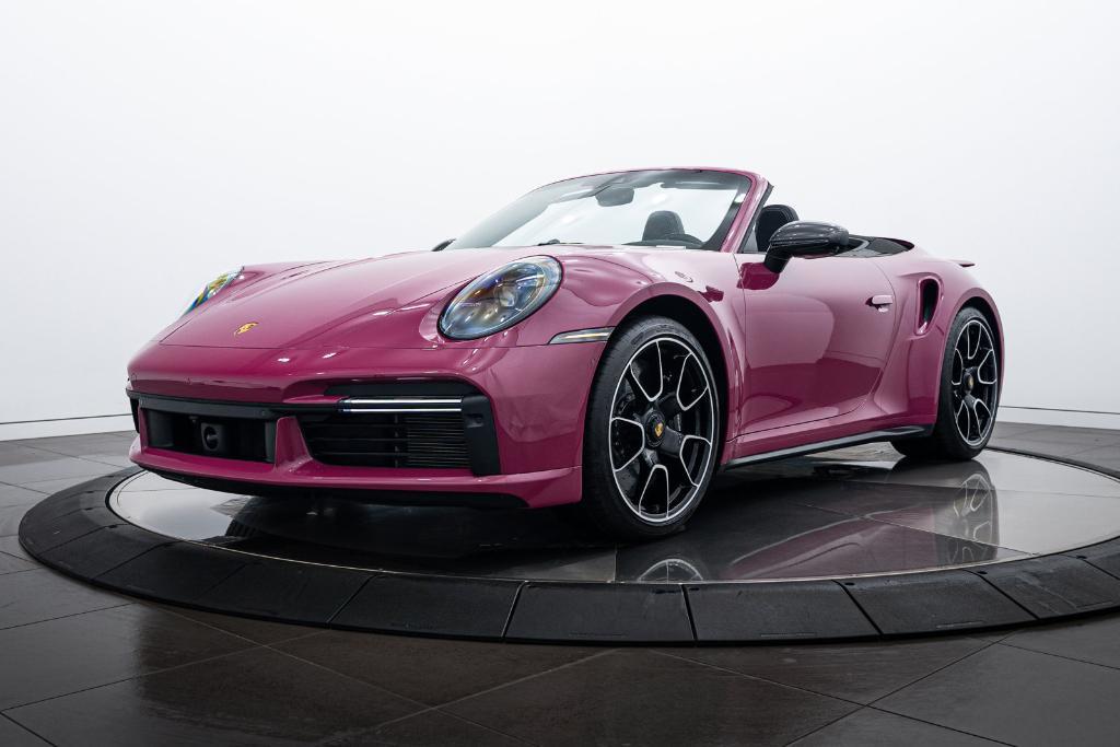 used 2024 Porsche 911 car, priced at $269,991