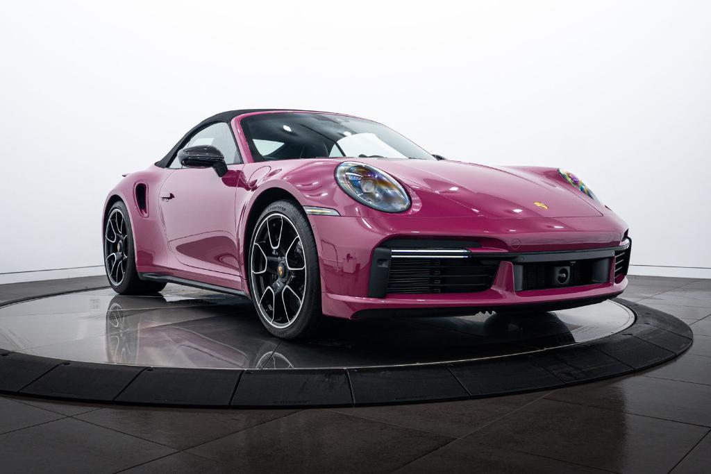 used 2024 Porsche 911 car, priced at $269,500